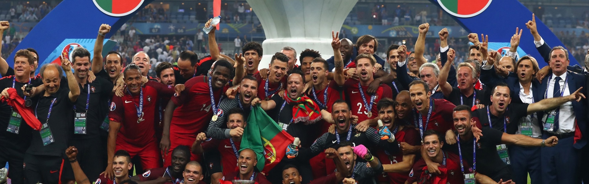 Uefa Euro 2016 Winners Portugal