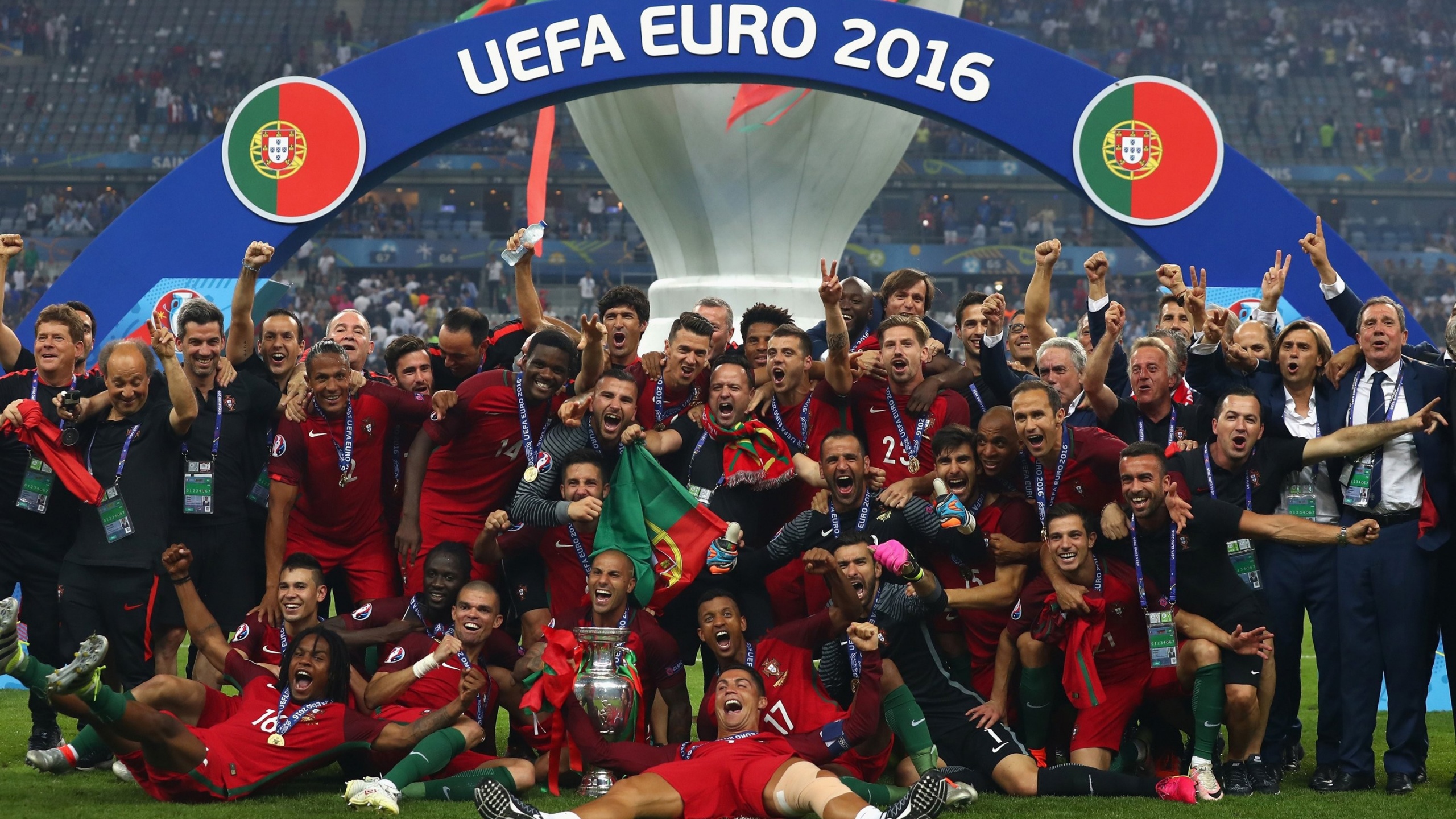 Uefa Euro 2016 Winners Portugal