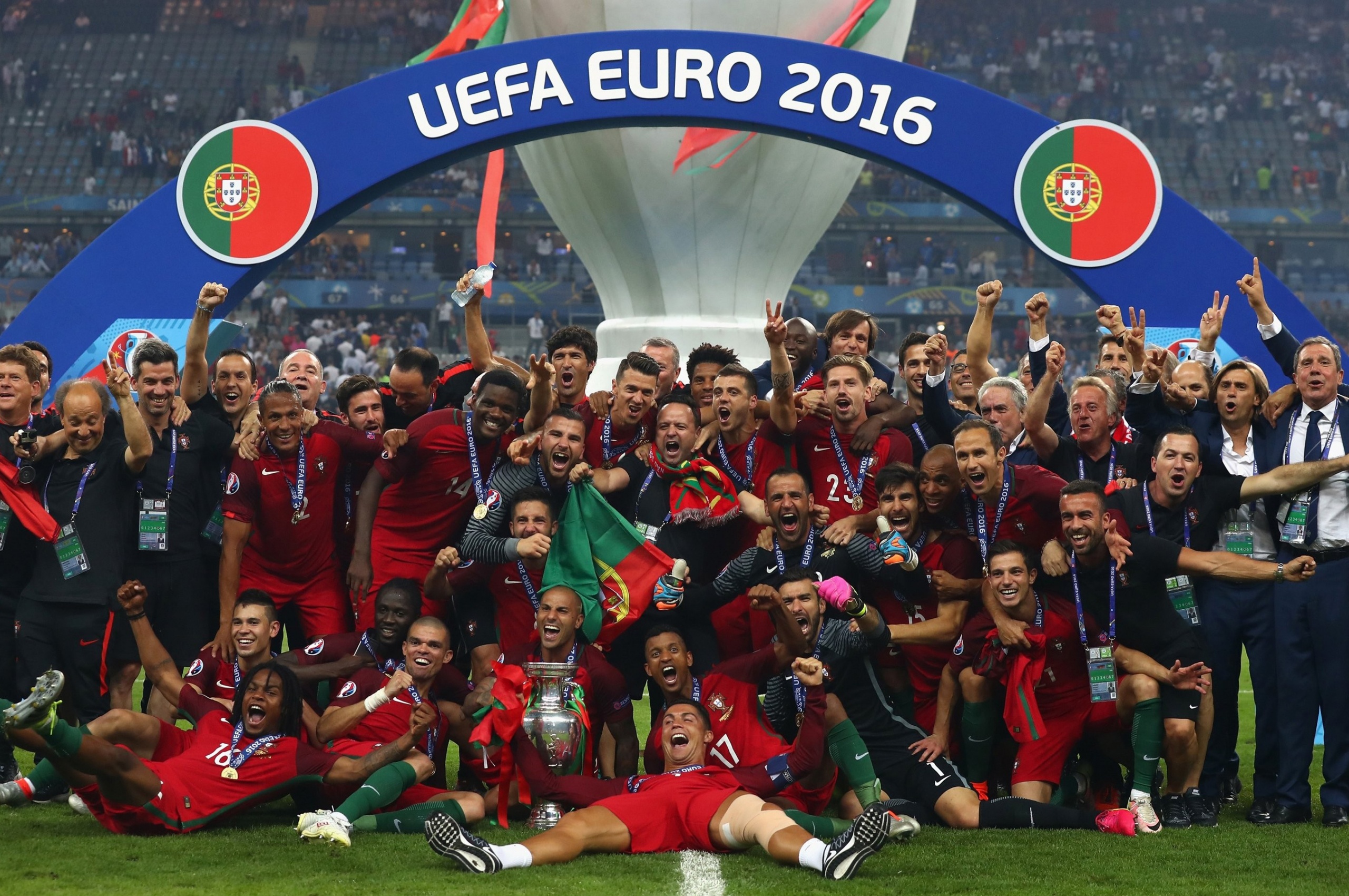 Uefa Euro 2016 Winners Portugal