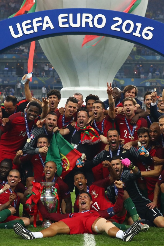 Uefa Euro 2016 Winners Portugal