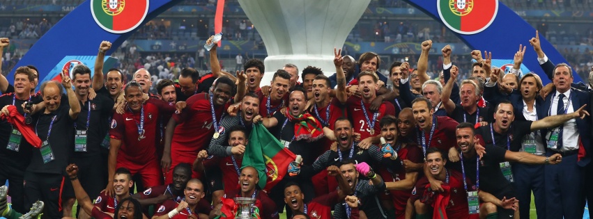 Uefa Euro 2016 Winners Portugal