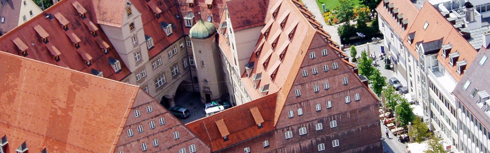 Ulm Baden Wurttemberg Germany