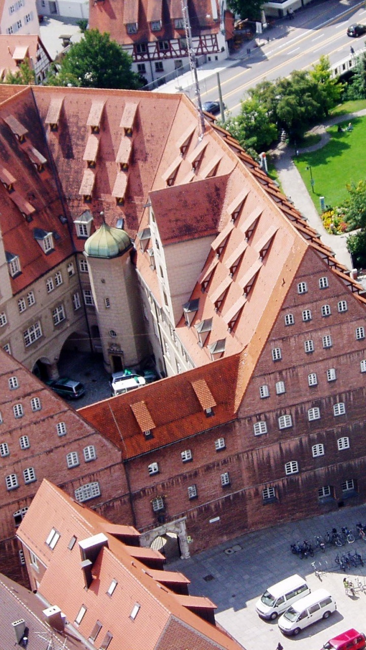 Ulm Baden Wurttemberg Germany