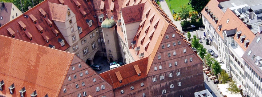 Ulm Baden Wurttemberg Germany