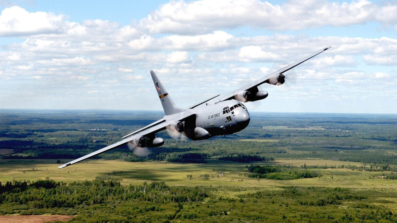 Us Air Force Bomber Plane