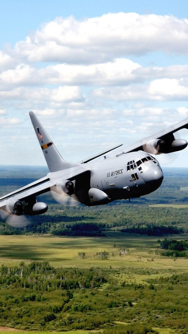 Us Air Force Bomber Plane