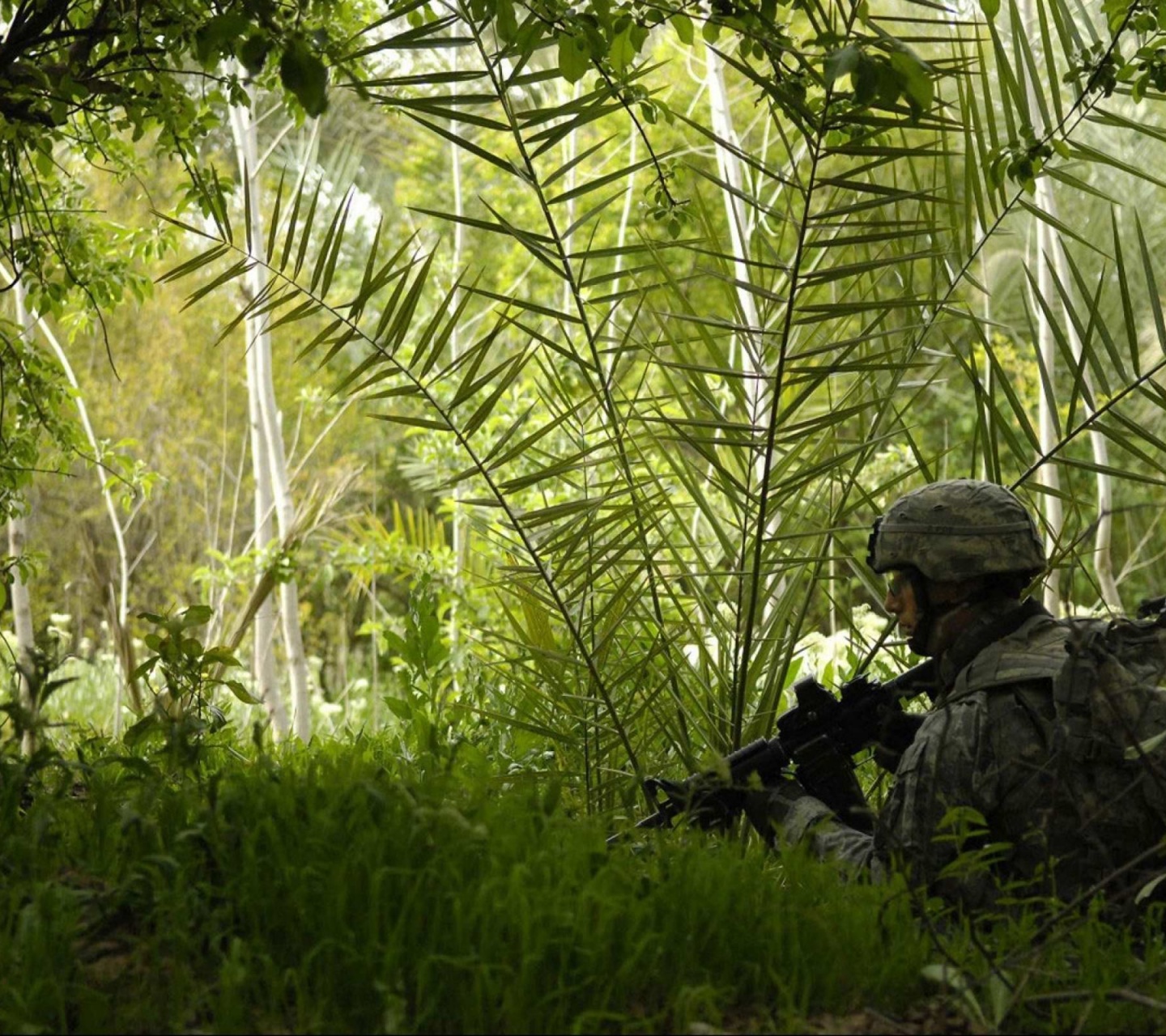 Us Army Soldier