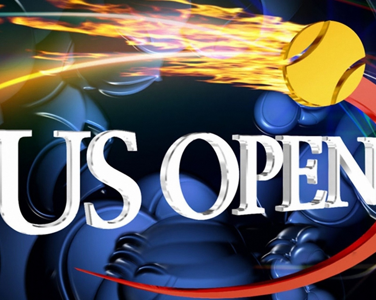 US Open Logo