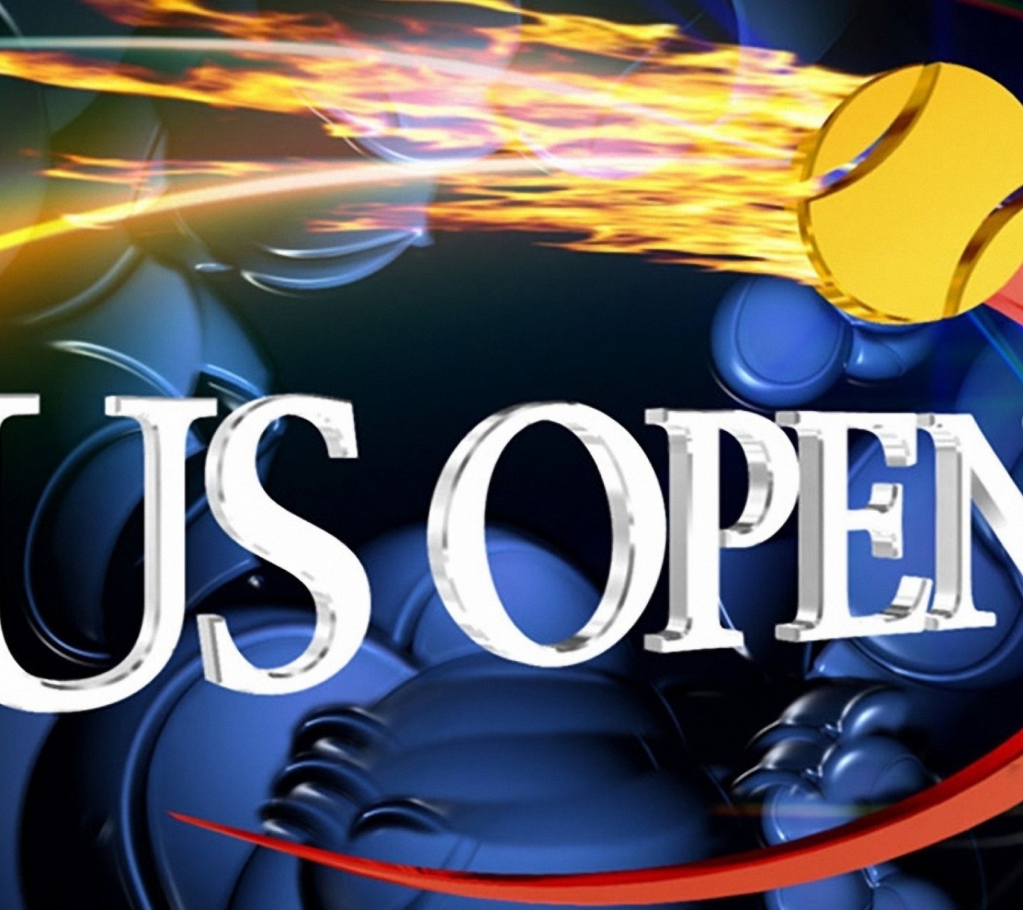 US Open Logo