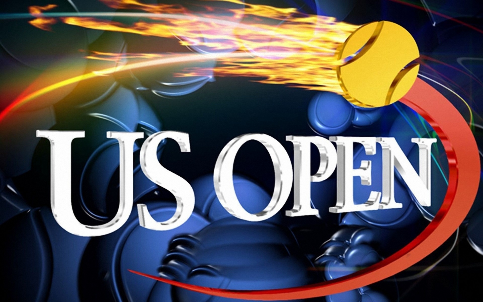 US Open Logo