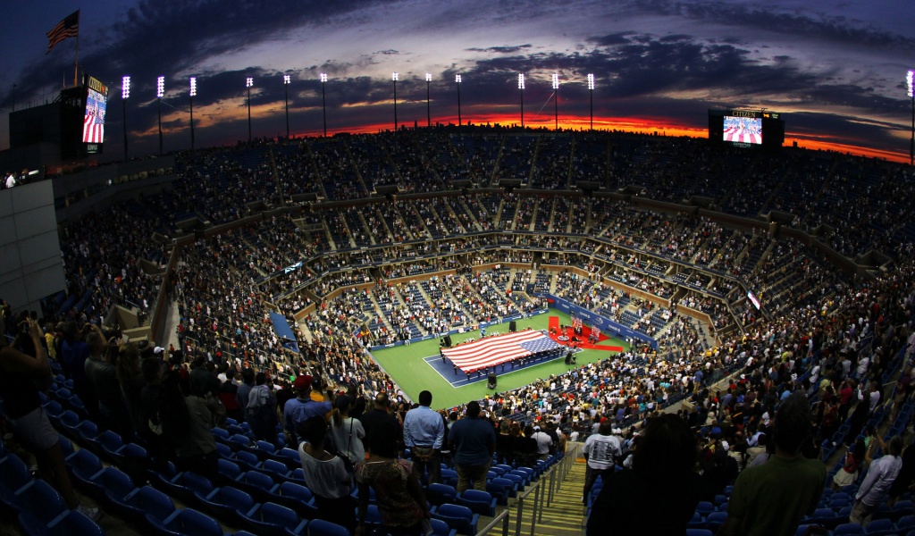 Us Open Opening Ceremony