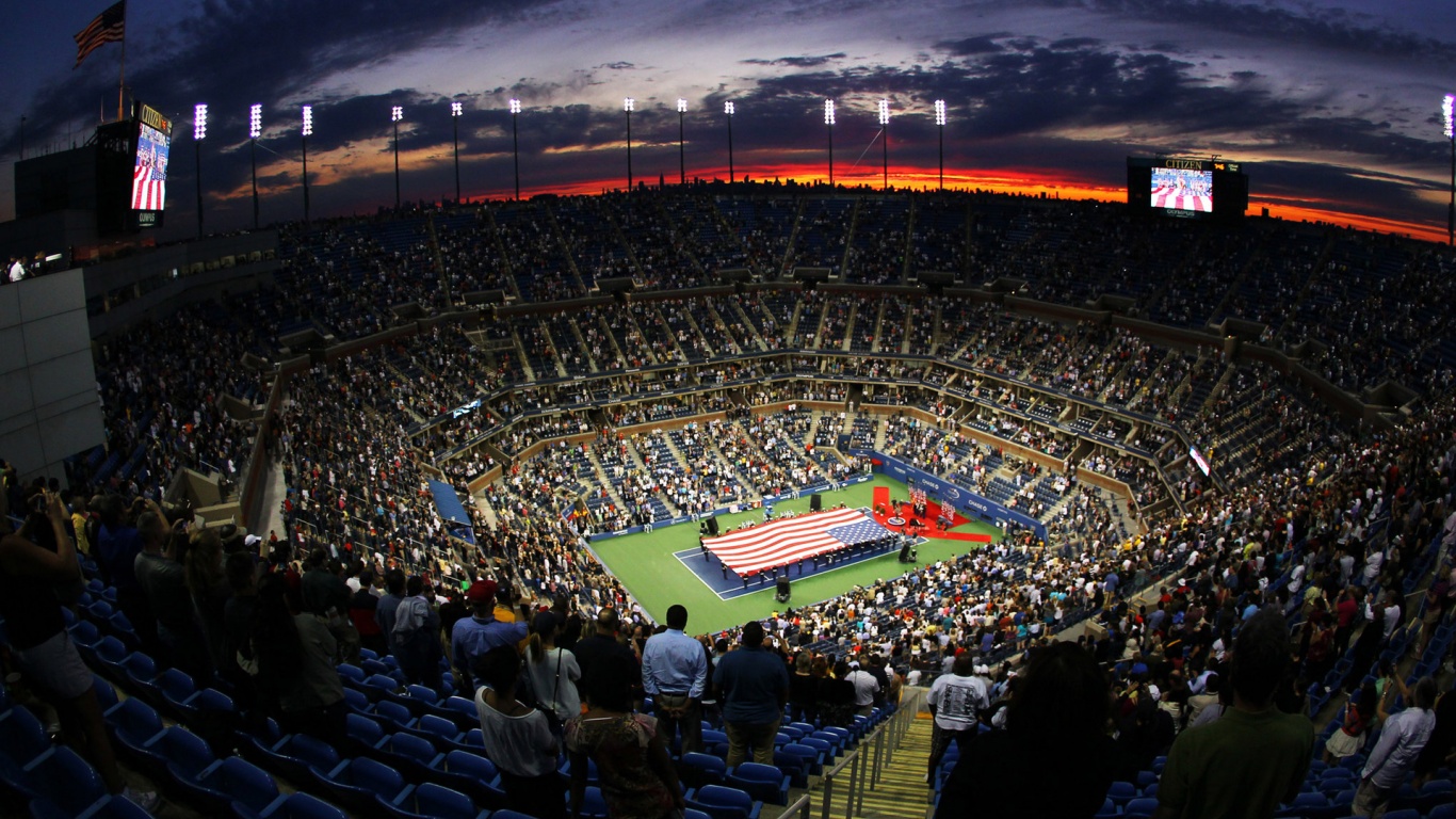 Us Open Opening Ceremony