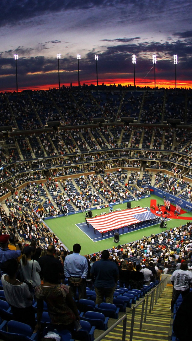 Us Open Opening Ceremony