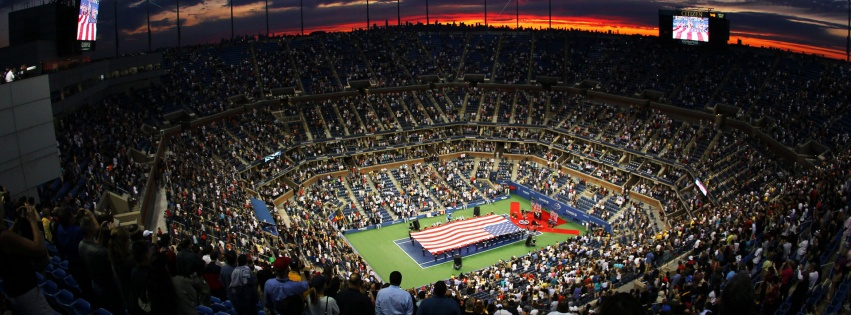 Us Open Opening Ceremony