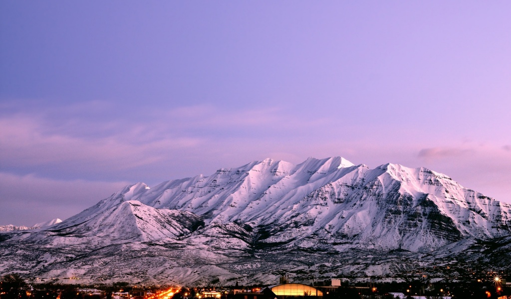 Usa Utah Timpanogos Town