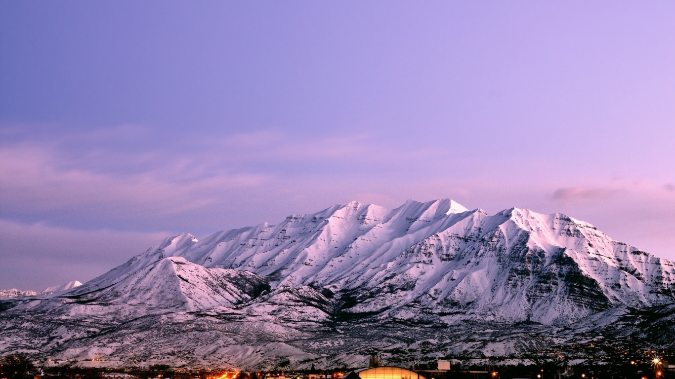 Usa Utah Timpanogos Town