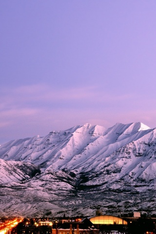 Usa Utah Timpanogos Town