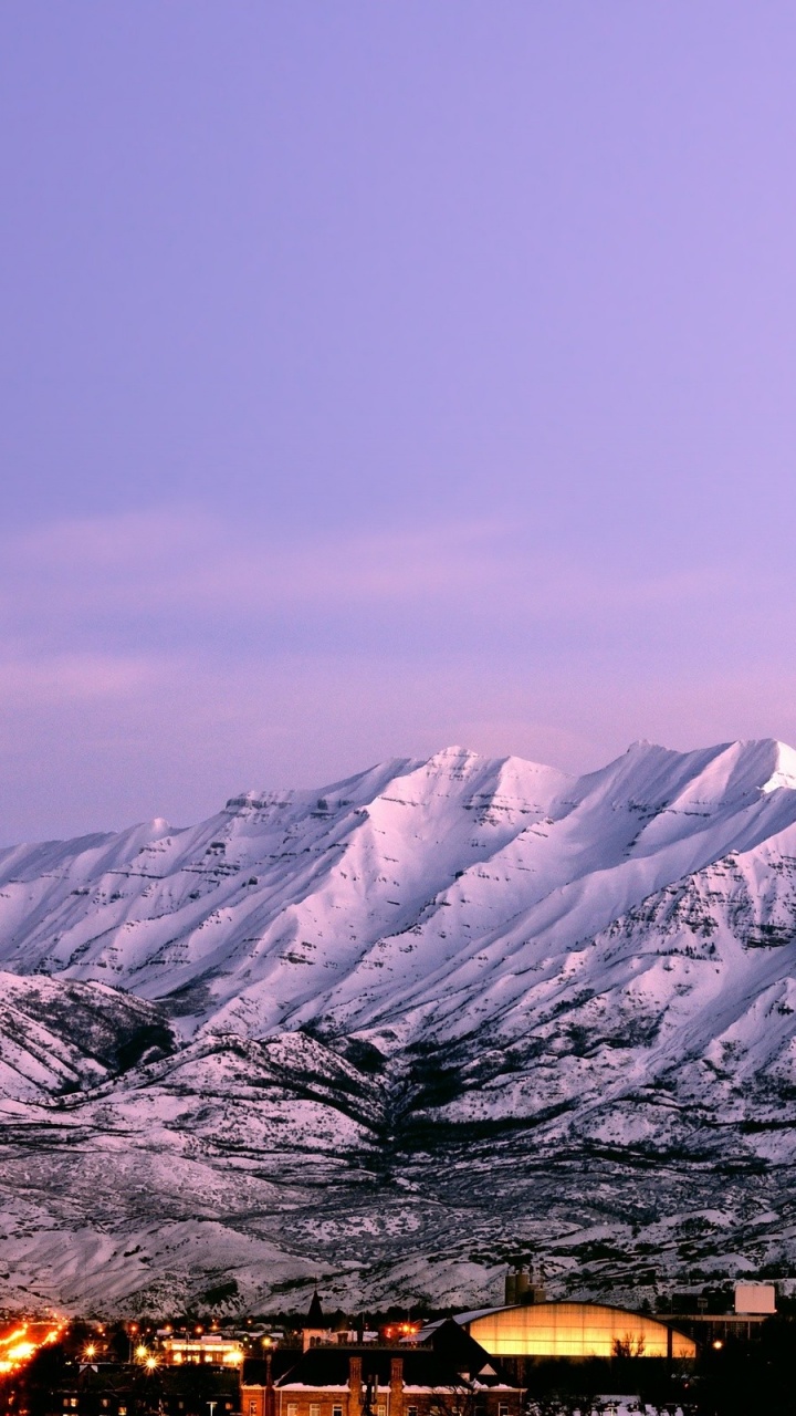 Usa Utah Timpanogos Town