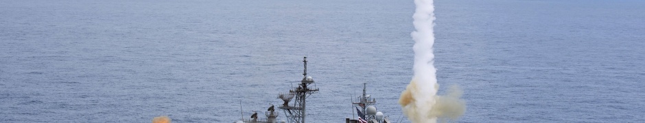 USS Cowpens (CG-63) Missile Cruiser