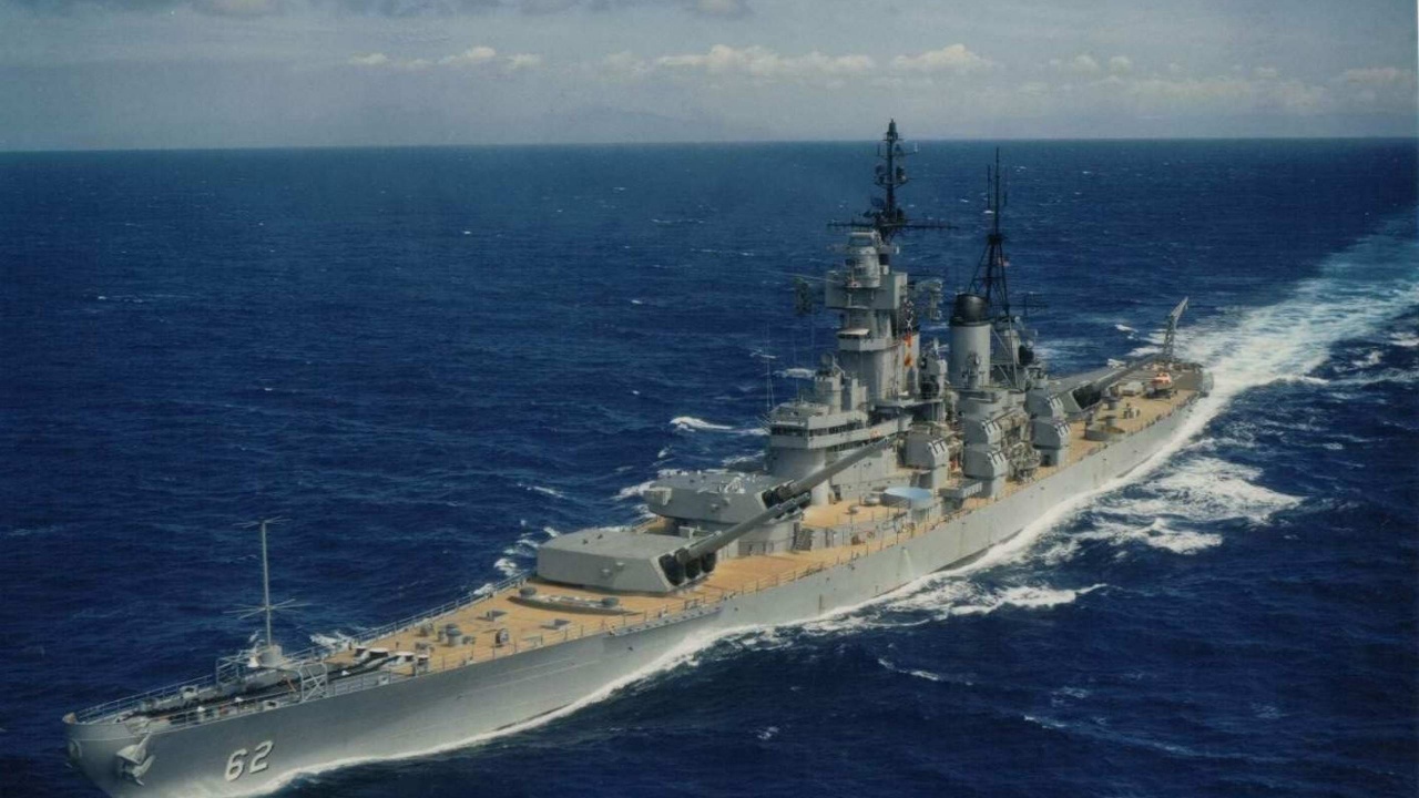 Uss New Jersey