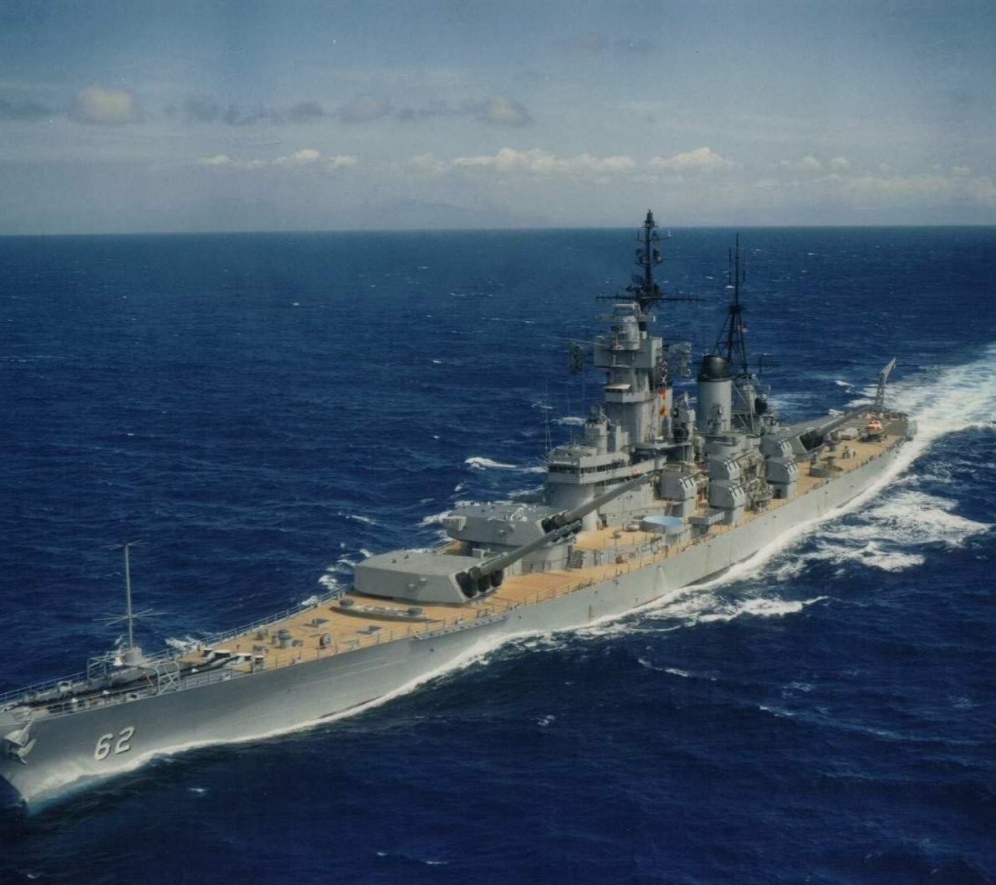 Uss New Jersey