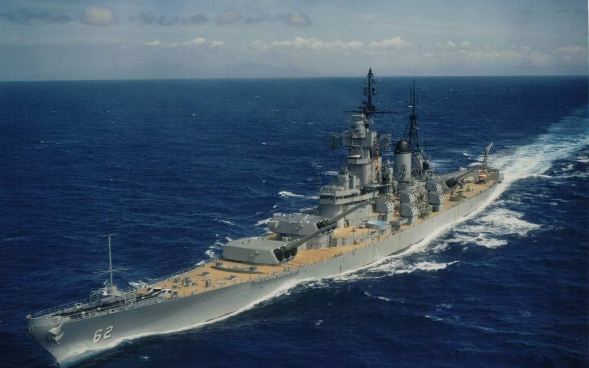 Uss New Jersey