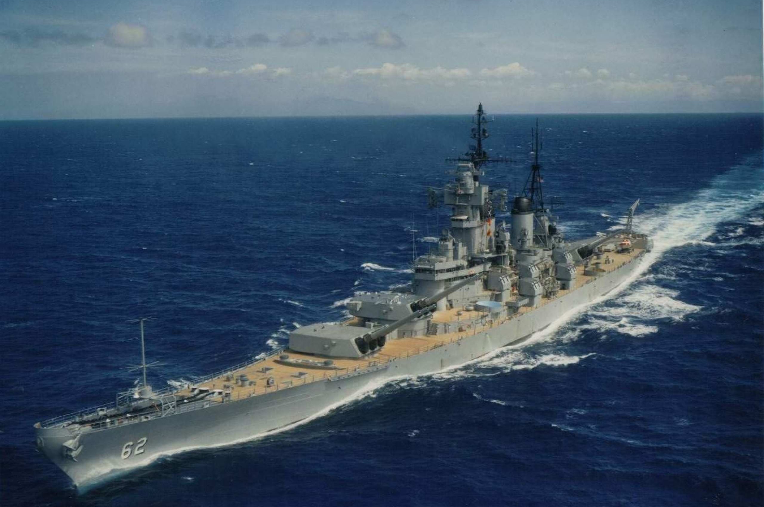 Uss New Jersey