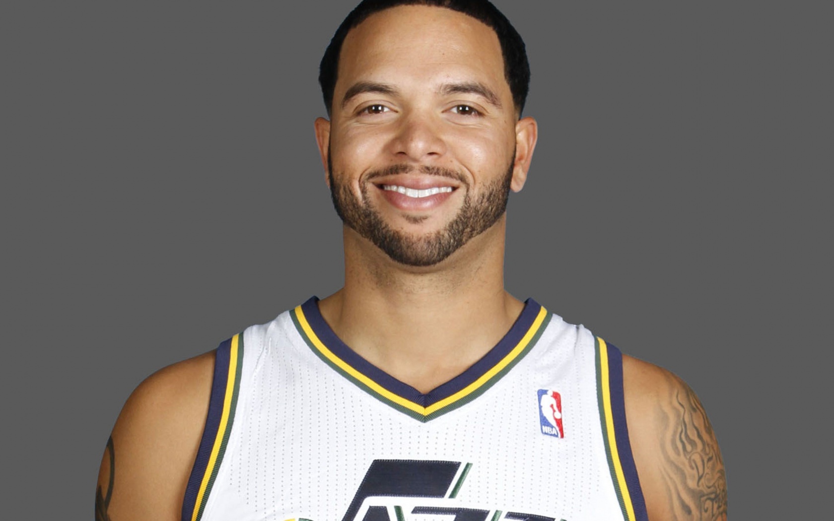 Utah Jazz American Professional Basketball Deron Williams