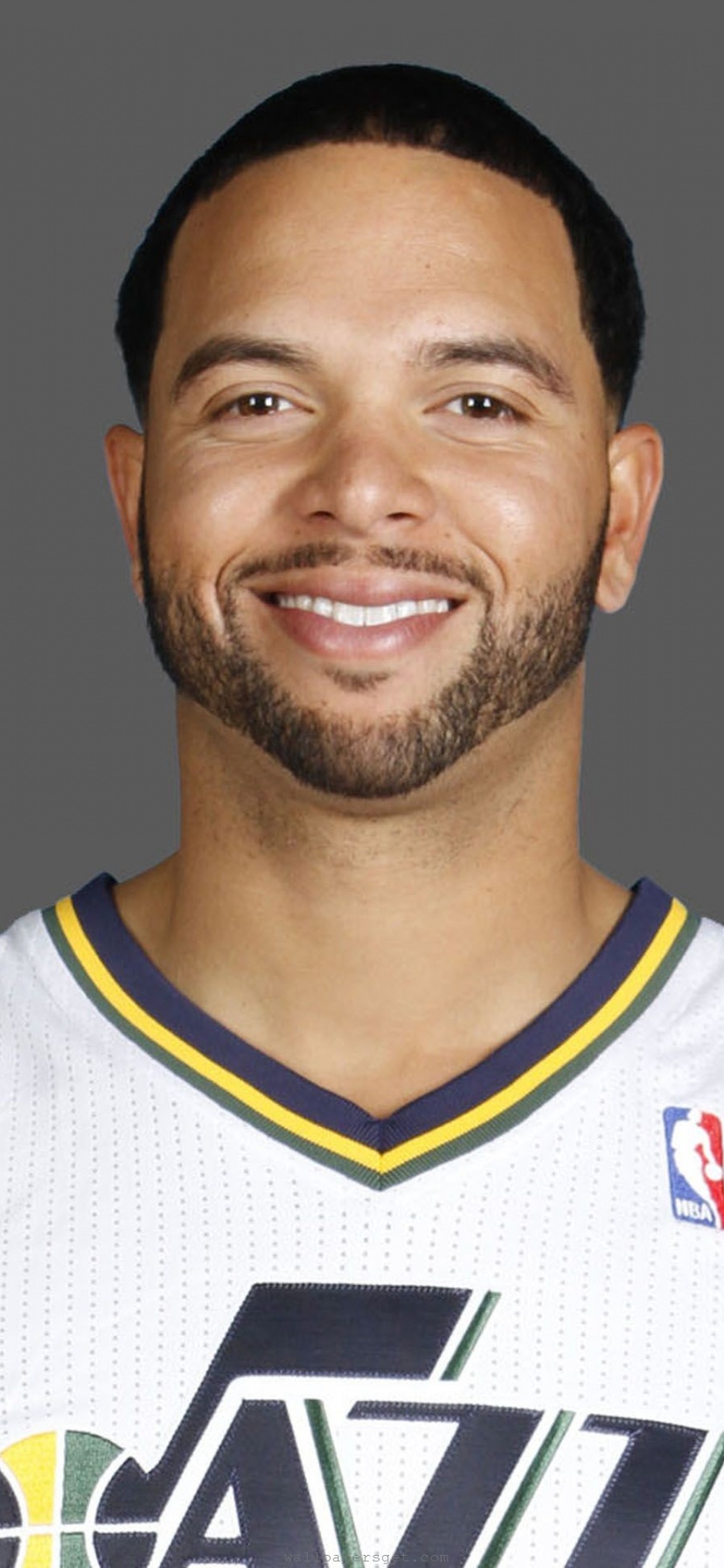 Utah Jazz American Professional Basketball Deron Williams