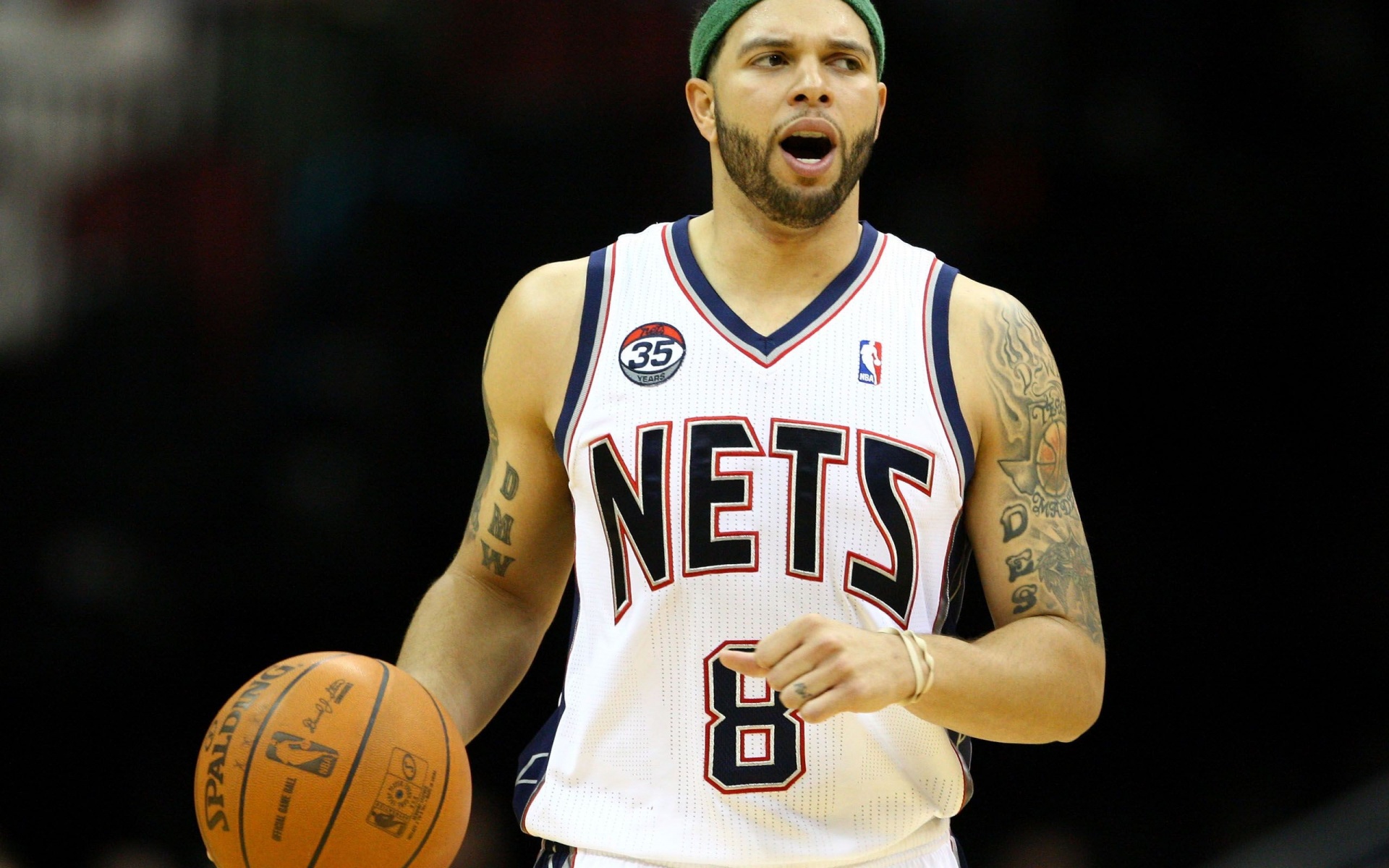 Utah Jazz American Professional Basketball Deron Williams Point Guard