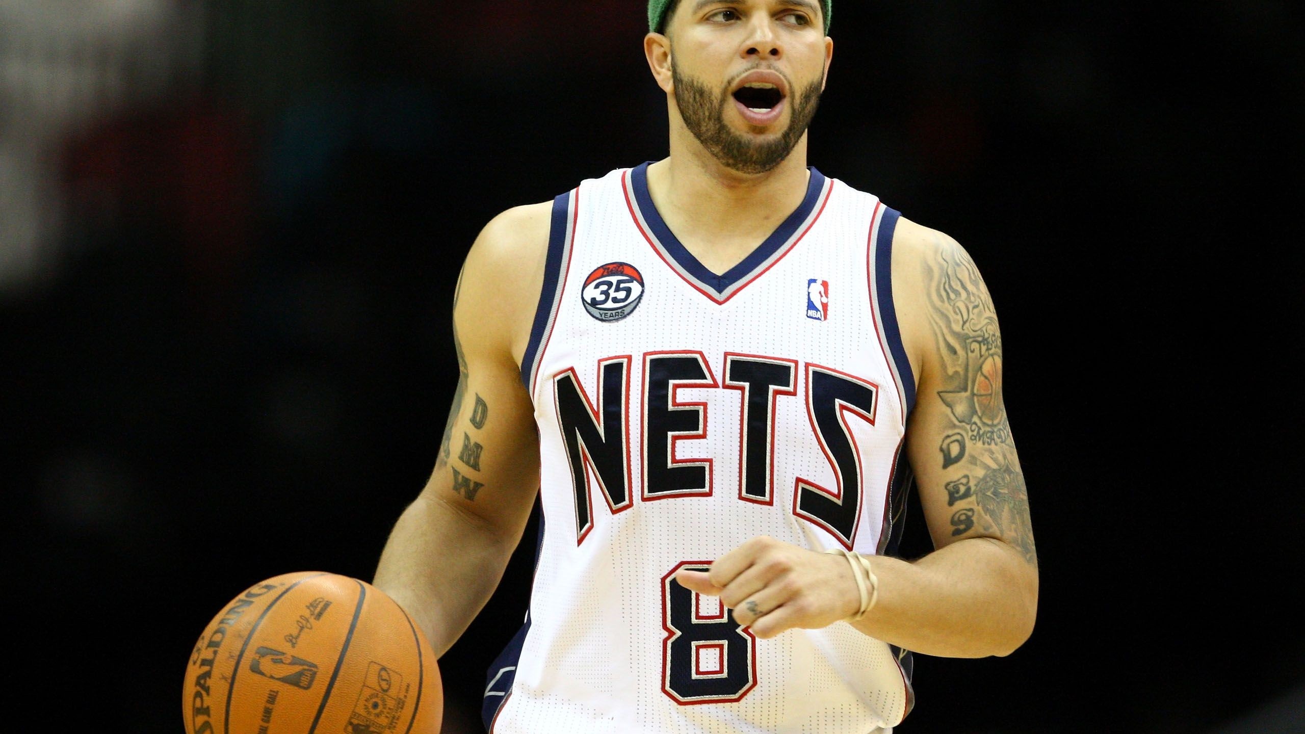 Utah Jazz American Professional Basketball Deron Williams Point Guard