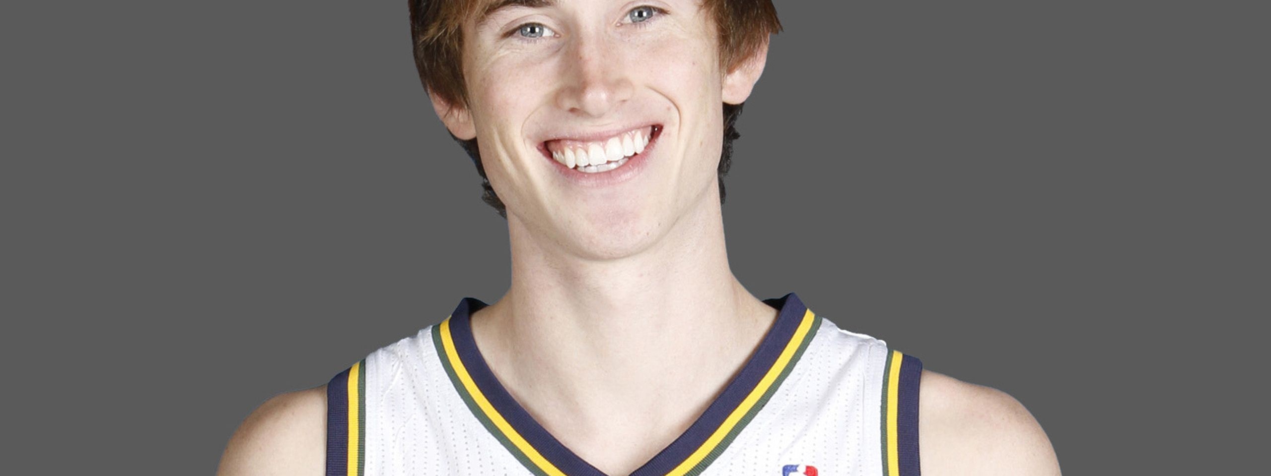 Utah Jazz American Professional Basketball Gordon Hayward