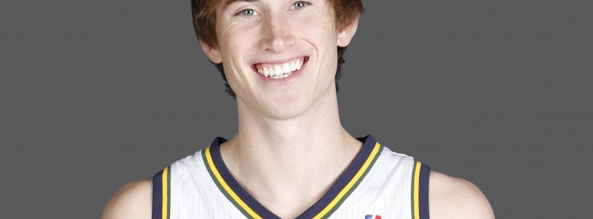 Utah Jazz American Professional Basketball Gordon Hayward