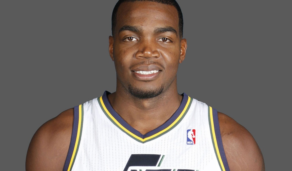 Utah Jazz American Professional Basketball Jeremy Evans