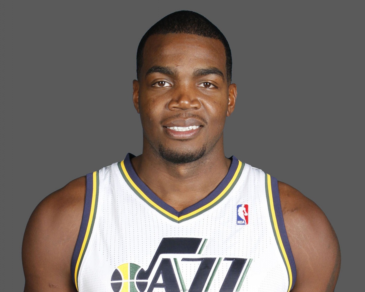 Utah Jazz American Professional Basketball Jeremy Evans