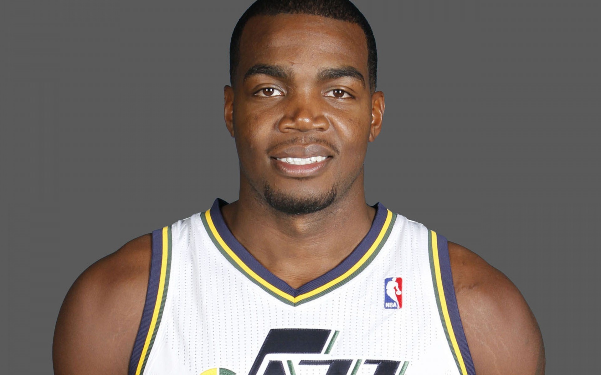 Utah Jazz American Professional Basketball Jeremy Evans