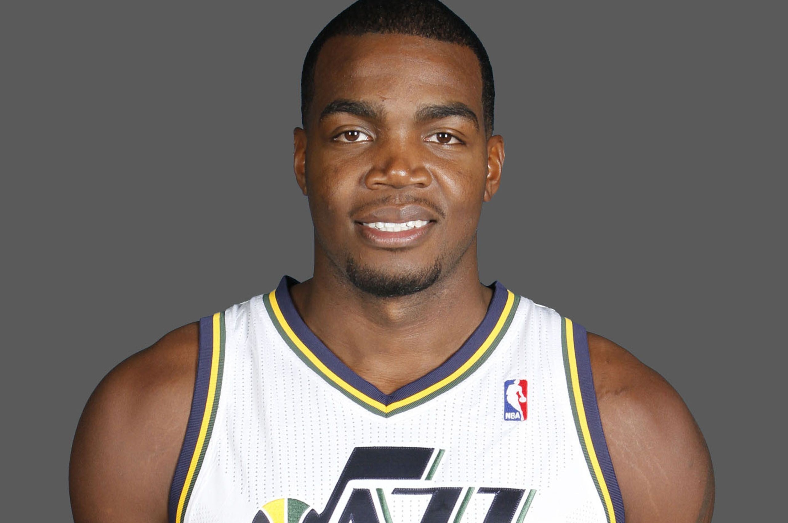 Utah Jazz American Professional Basketball Jeremy Evans