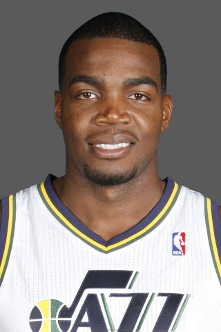 Utah Jazz American Professional Basketball Jeremy Evans