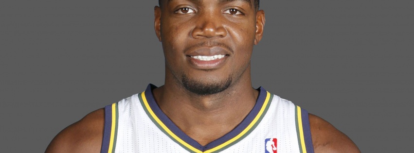 Utah Jazz American Professional Basketball Jeremy Evans