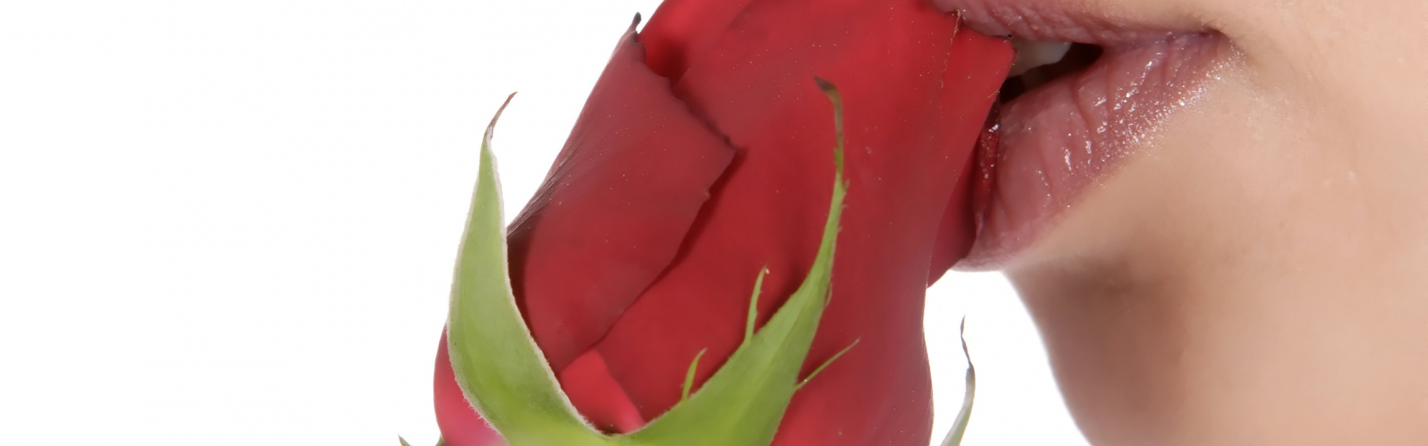 Valentine Kiss Flowers