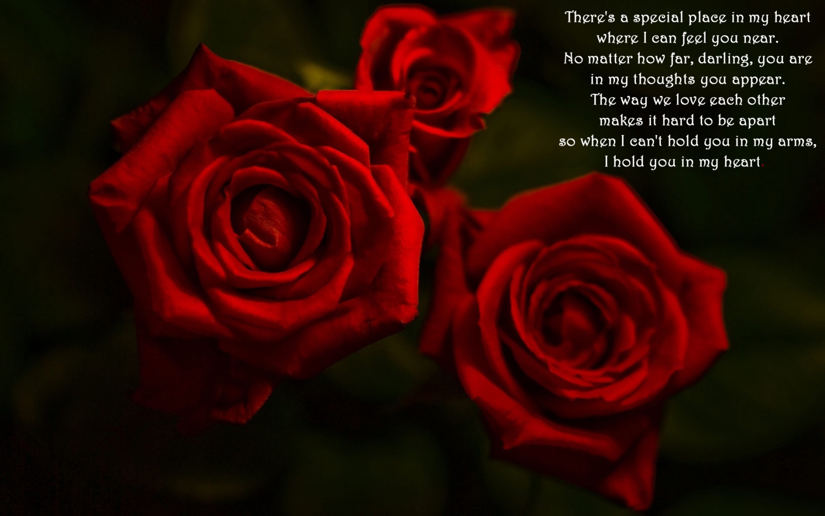 Valentine Romantic Poems