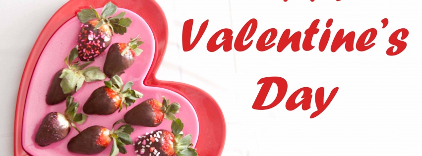 Valentine - Strawberries Chocolate