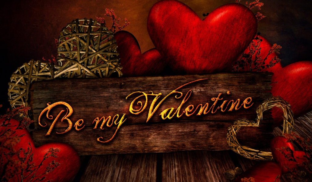 Valentines Day 3d Wallpapers