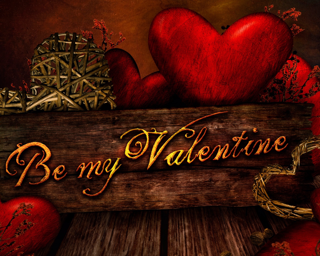 Valentines Day 3d Wallpapers