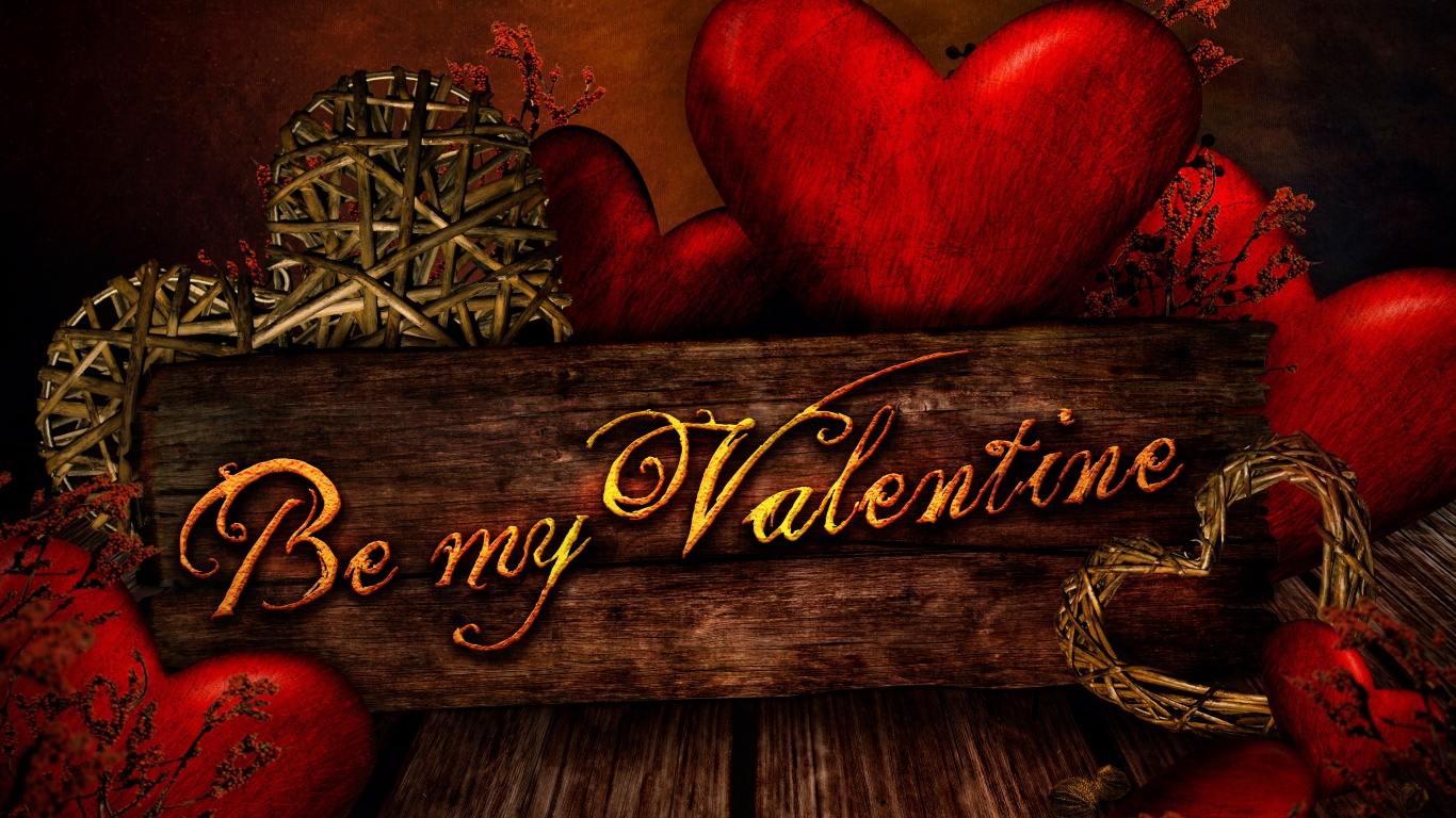 Valentines Day 3d Wallpapers