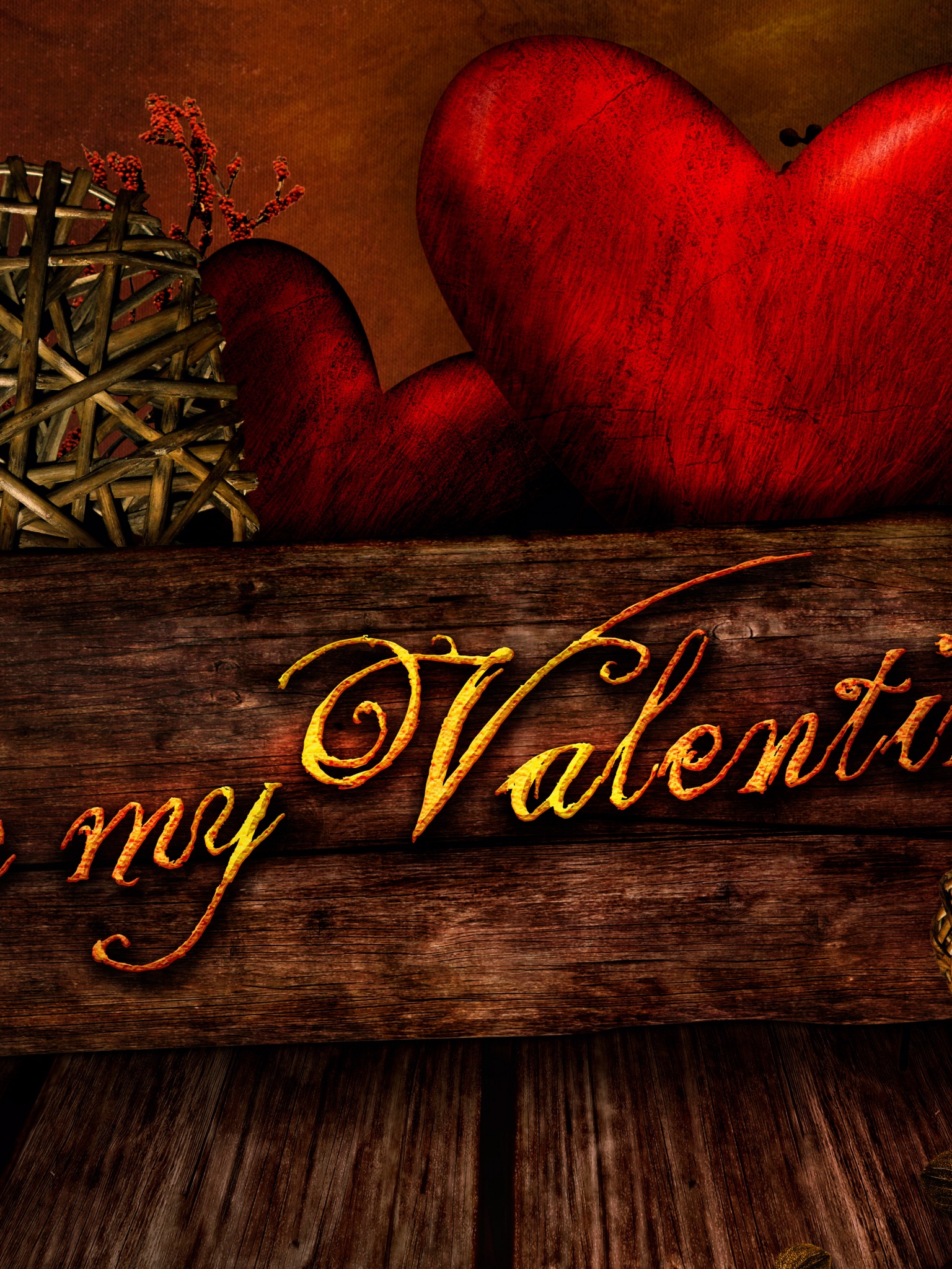 Valentines Day 3d Wallpapers