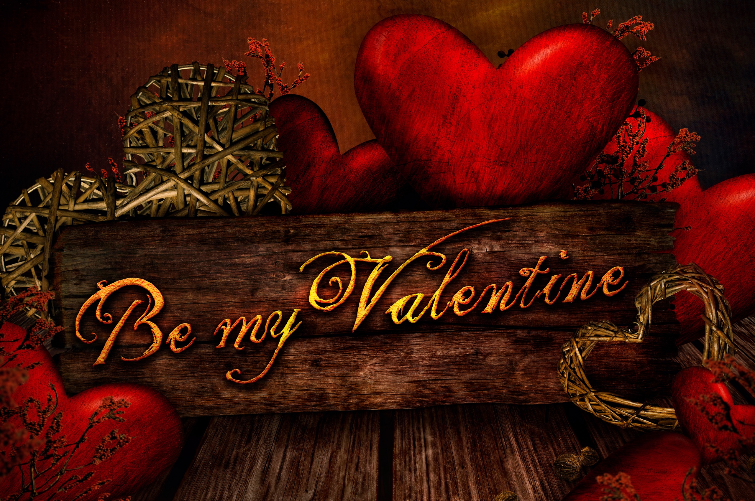 Valentines Day 3d Wallpapers