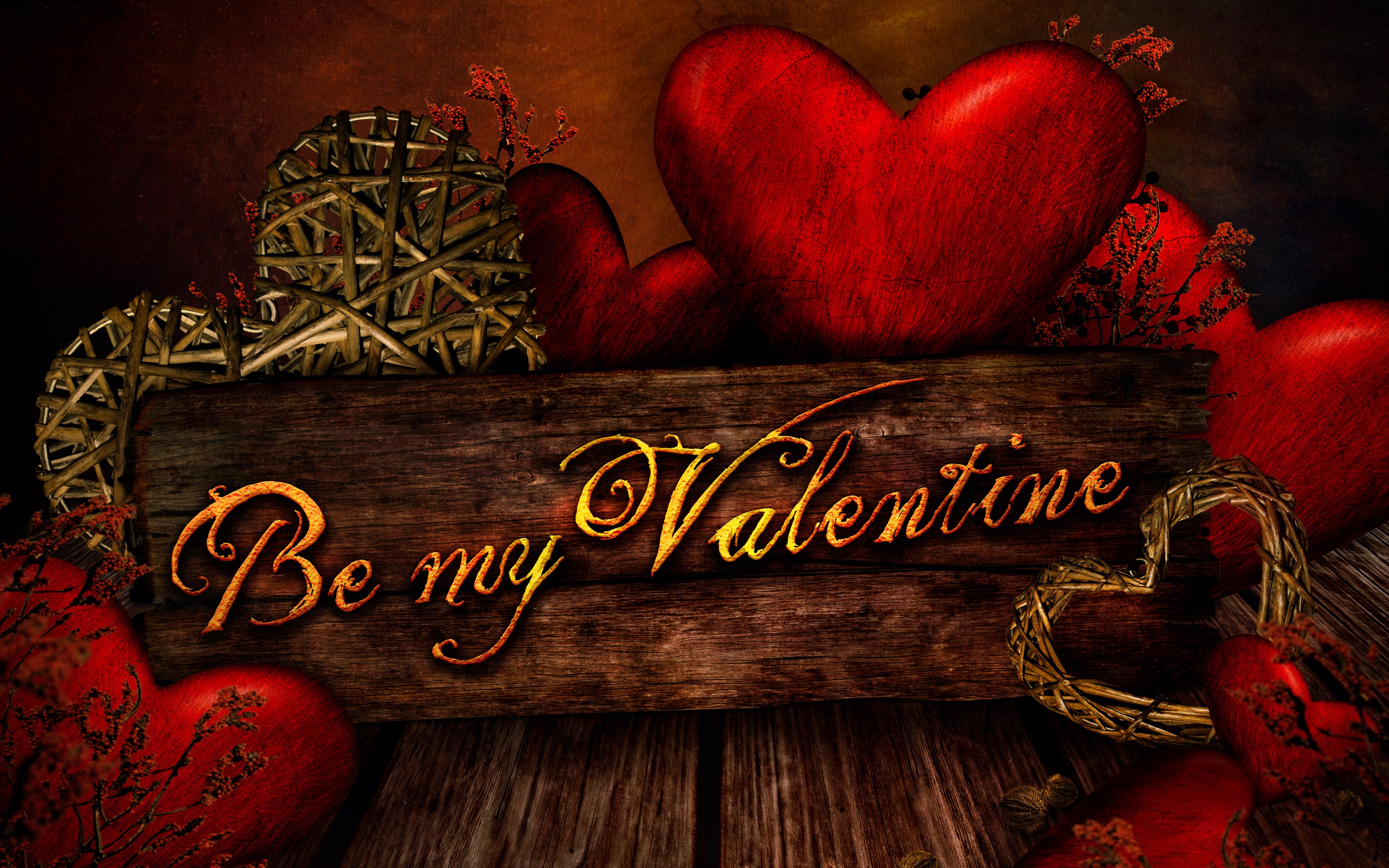 Valentines Day 3d Wallpapers