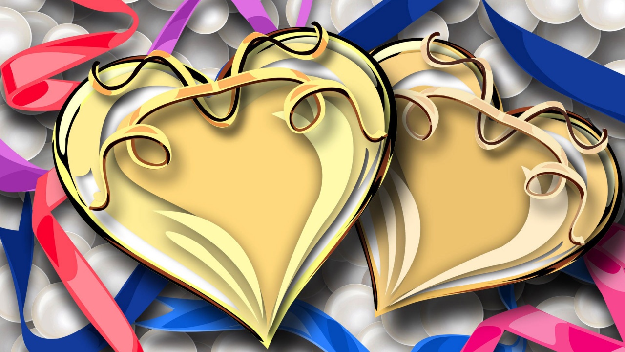 Valentines Day Heart Clip Art