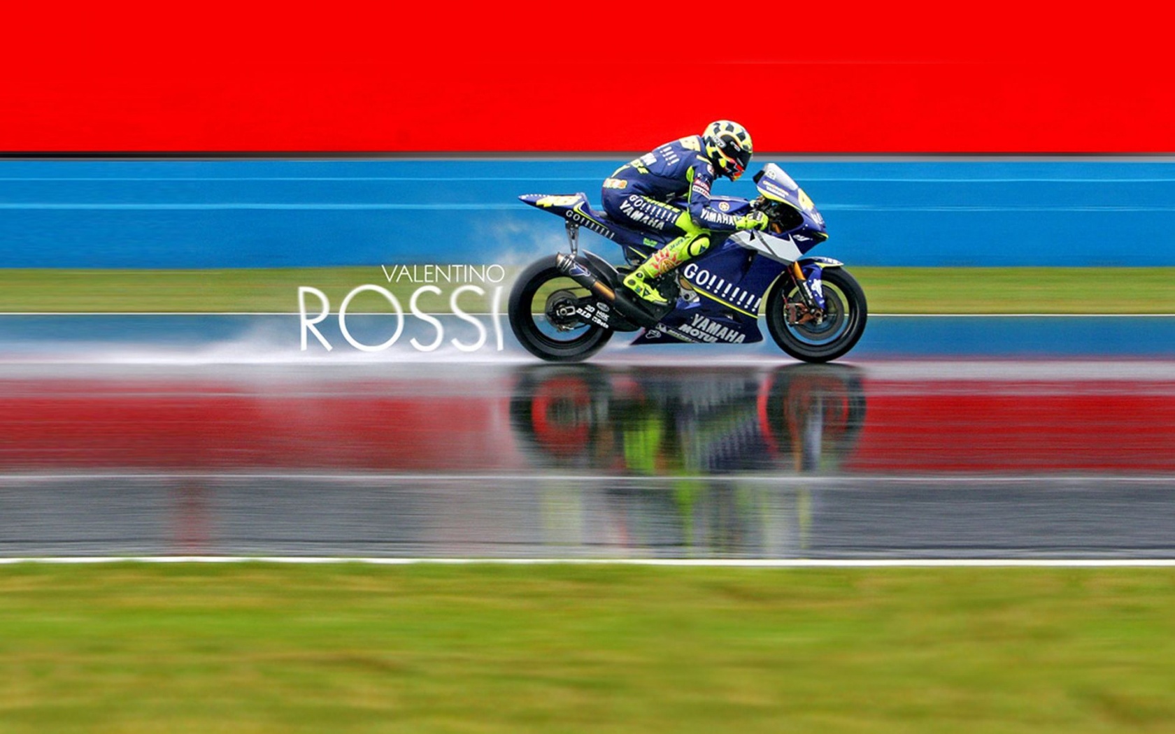 Valentino Rossi Motogp World Champion